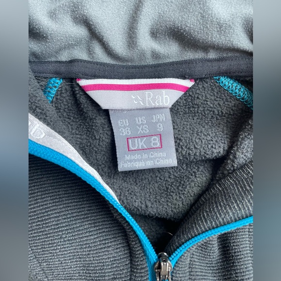 Rab Orbit Zip Hoodie - Picture 2 of 4
